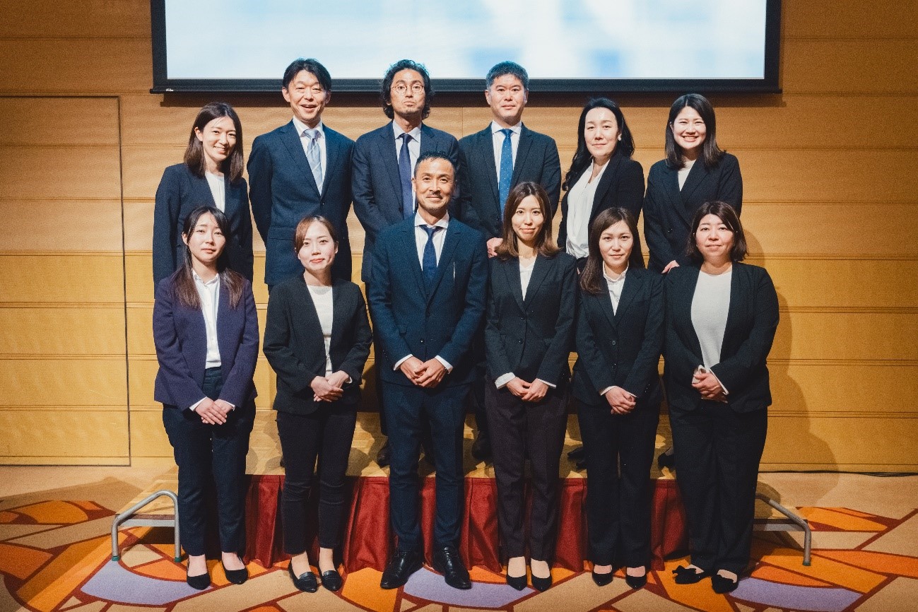 エグゼクティブエージェント、コミュニティ運営メンバー