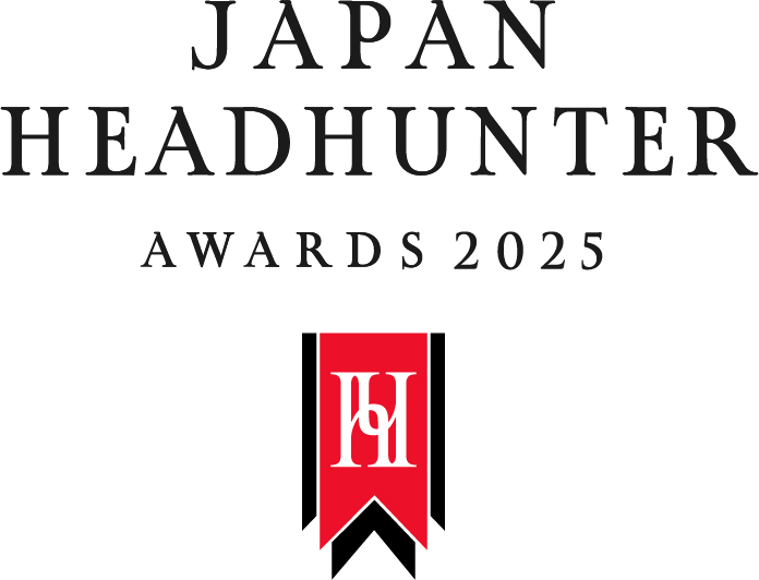 JAPAN HEADHUNTER AWARDS 2025
