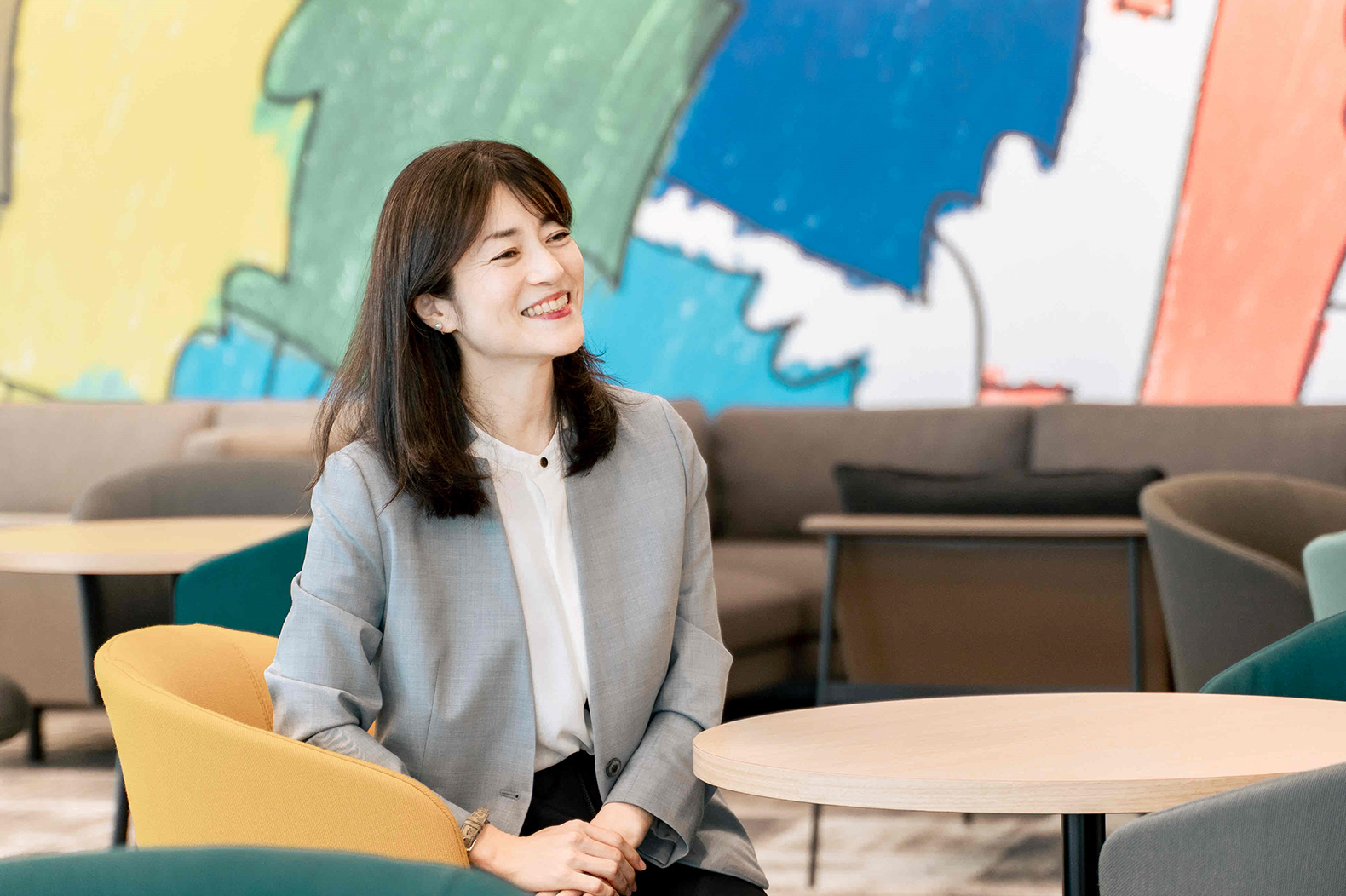 エグゼクティブエージェント コンサルタント 飯塚 亜子