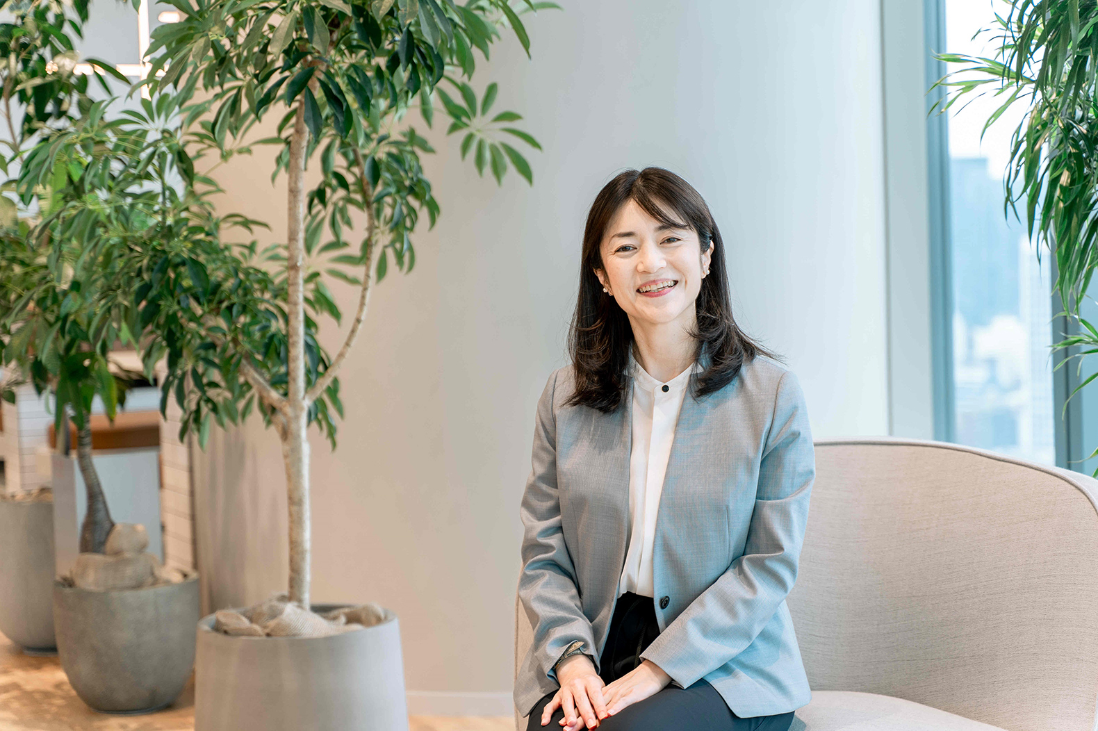 エグゼクティブエージェント コンサルタント 飯塚 亜子
