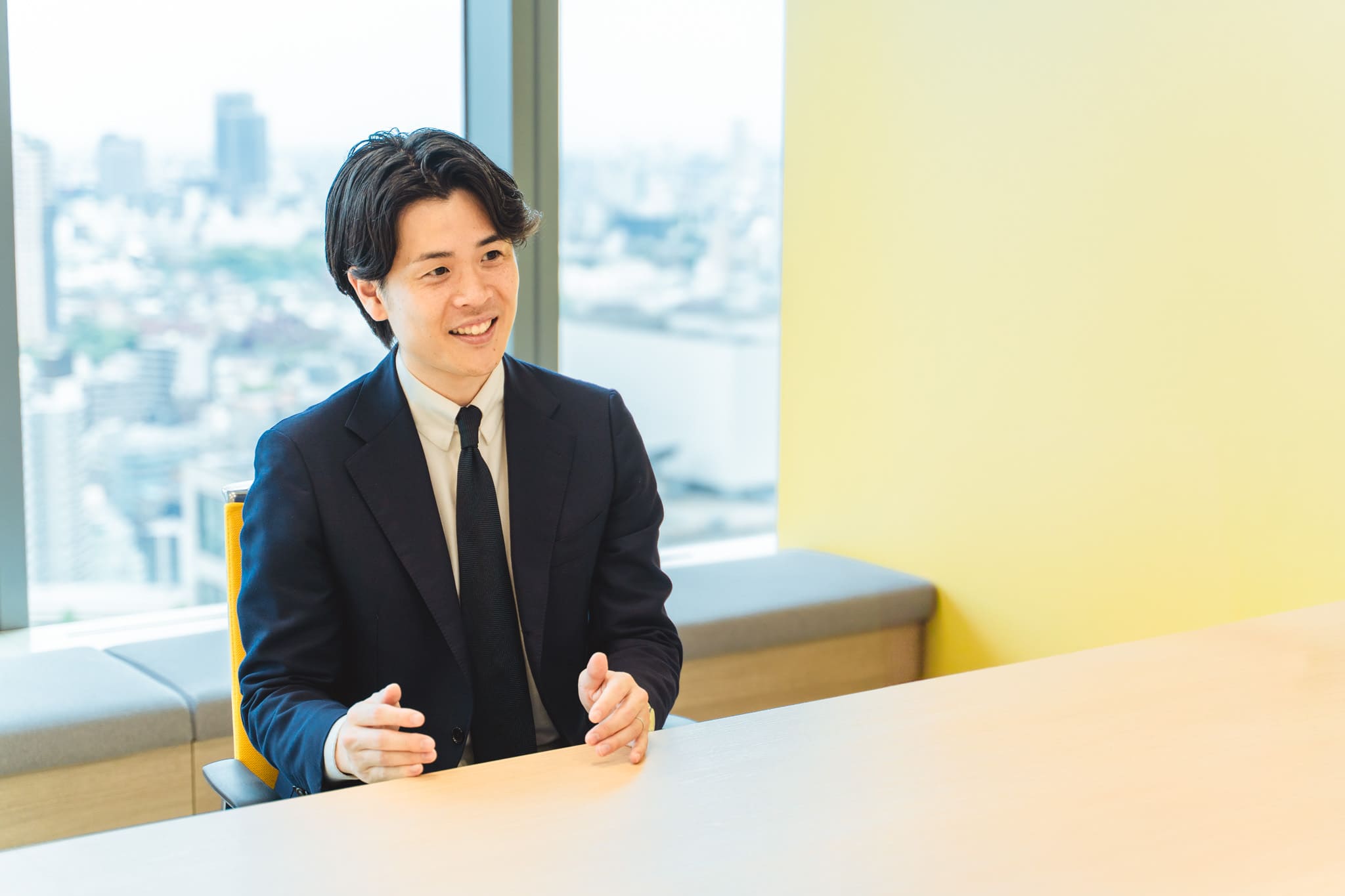 パーソルキャリア株式会社 コンサルタント 田代宝