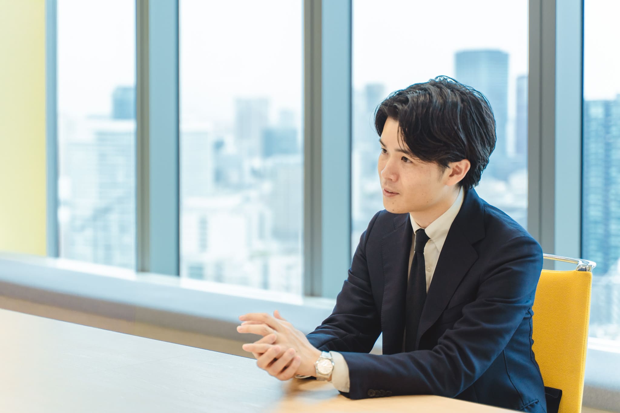 パーソルキャリア株式会社 コンサルタント 田代宝