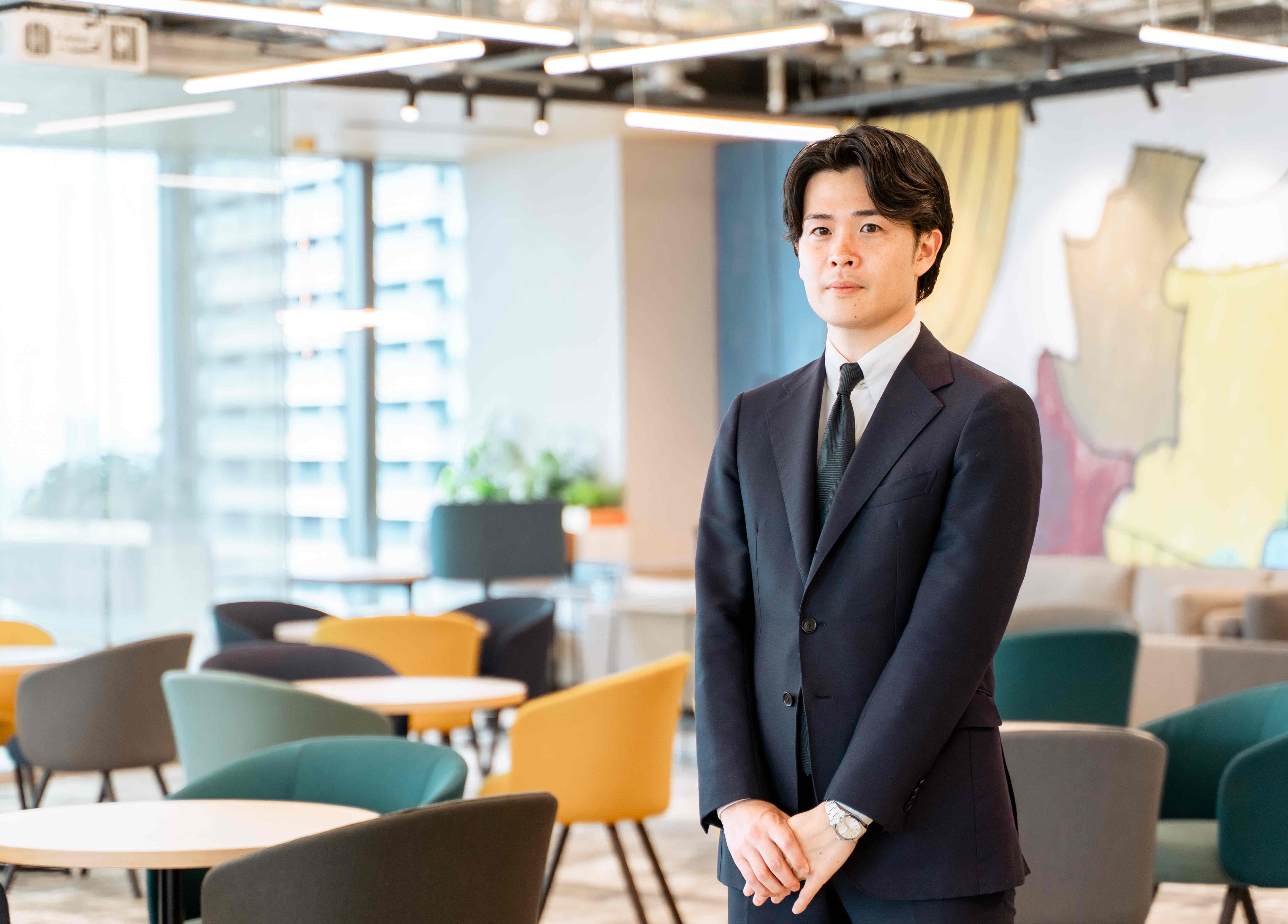 パーソルキャリア株式会社 コンサルタント 田代宝