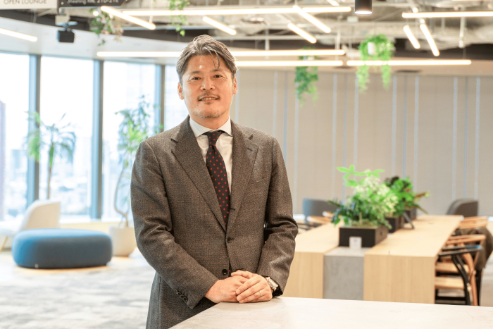 コンサルタント 伊久美雄二