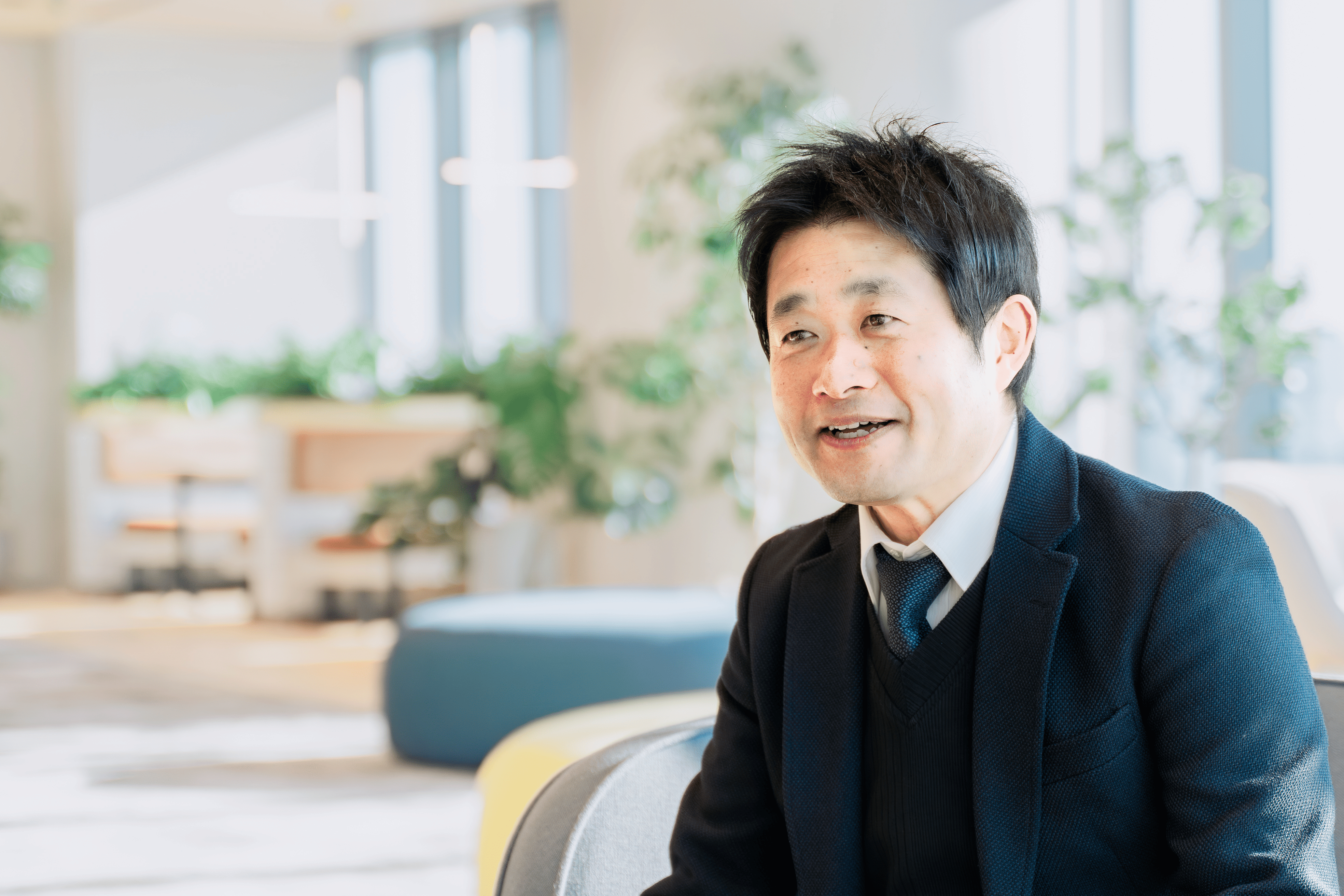 エグゼクティブコンサルタント／マネジャー　伊藤 喬