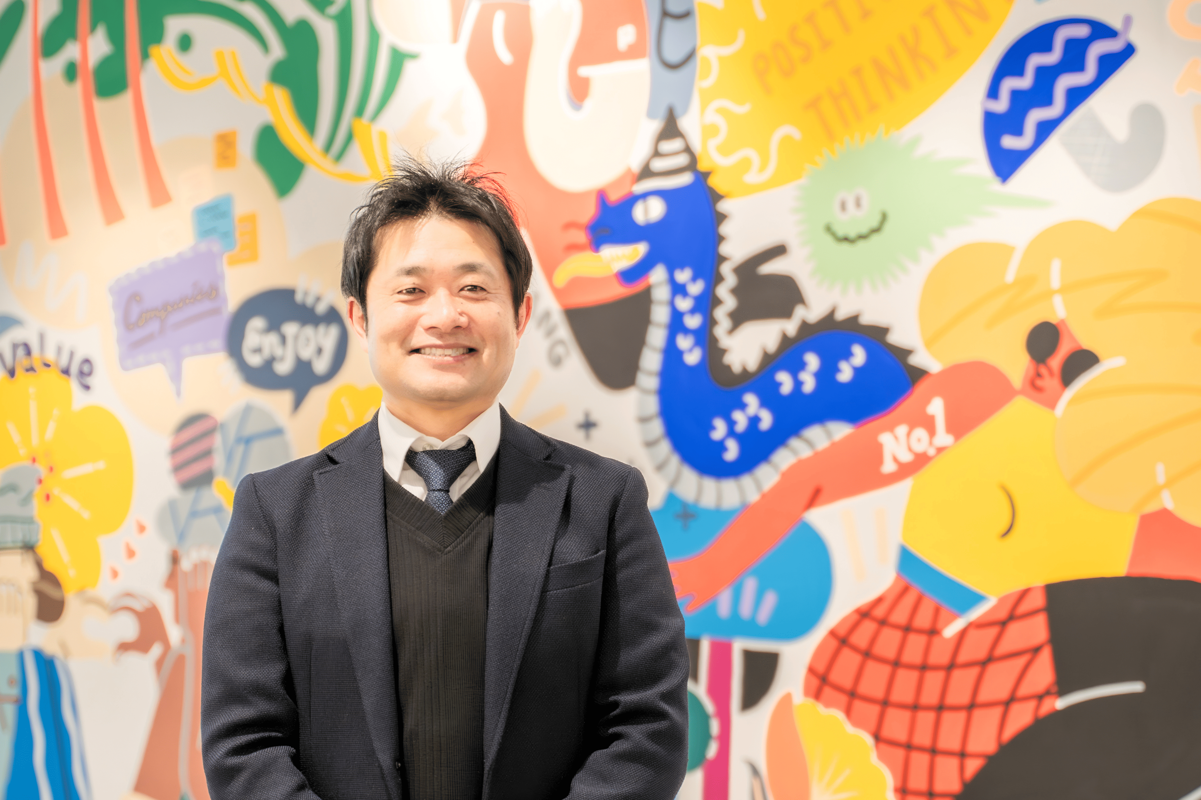 エグゼクティブコンサルタント／マネジャー　伊藤 喬