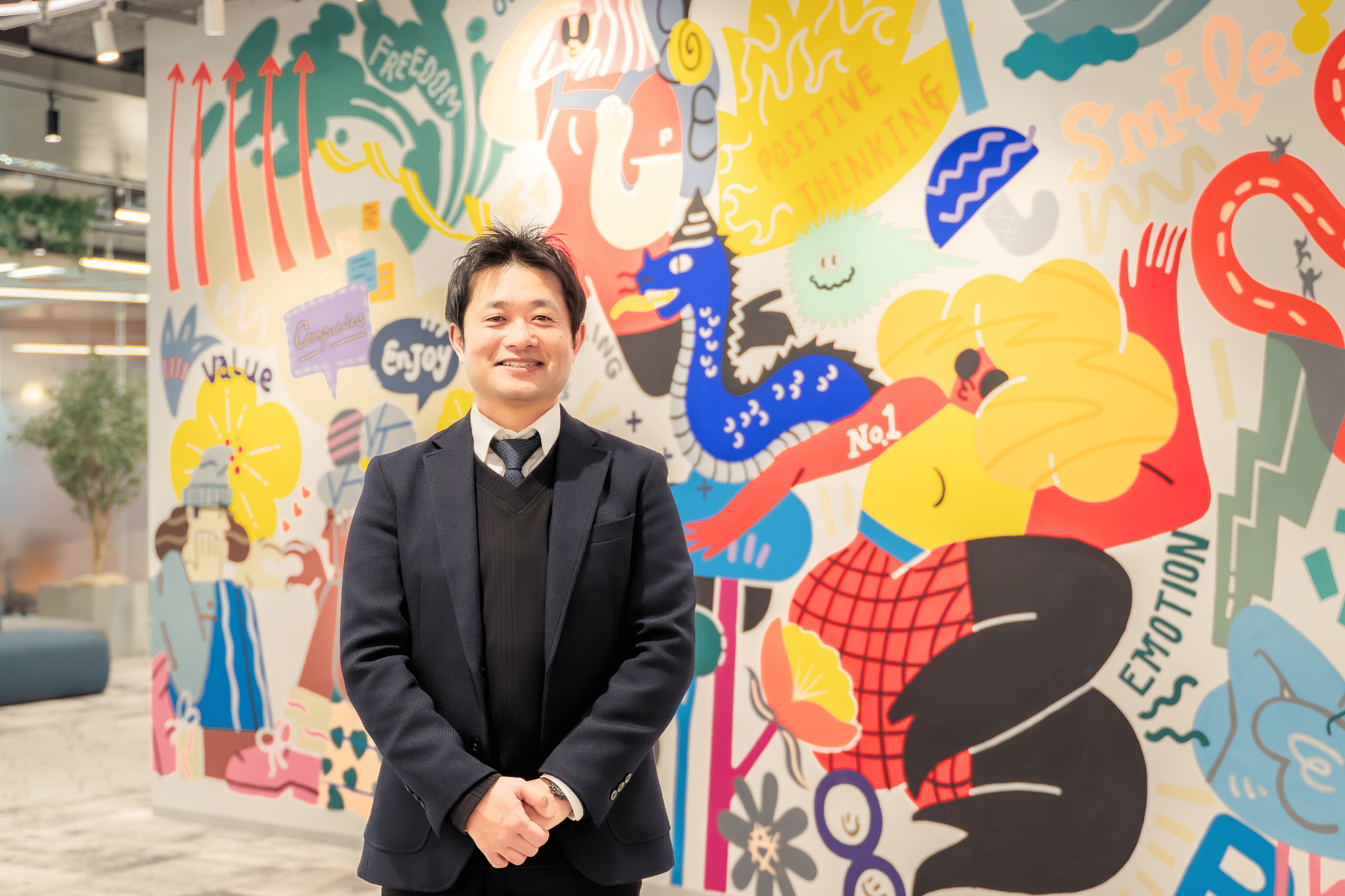 エグゼクティブコンサルタント／マネジャー　伊藤 喬